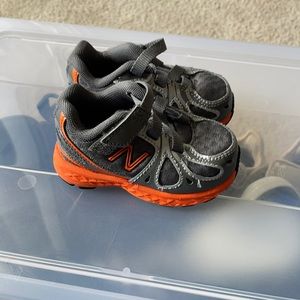 New balance toddler shoes